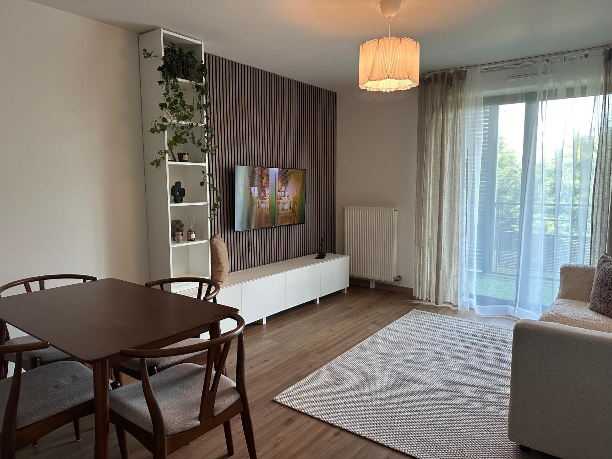 Suite Alya Appartement Proche Disneyland 마그니 르 홍그르 외부 사진
