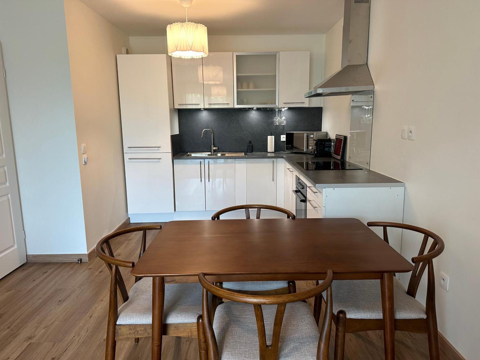 Suite Alya Appartement Proche Disneyland 마그니 르 홍그르 외부 사진