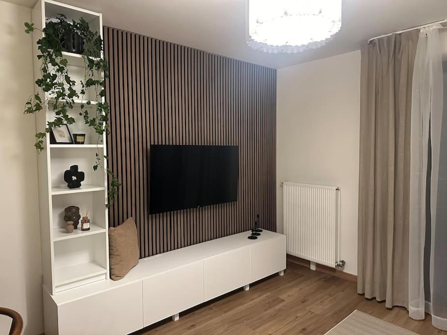 Suite Alya Appartement Proche Disneyland 마그니 르 홍그르 외부 사진