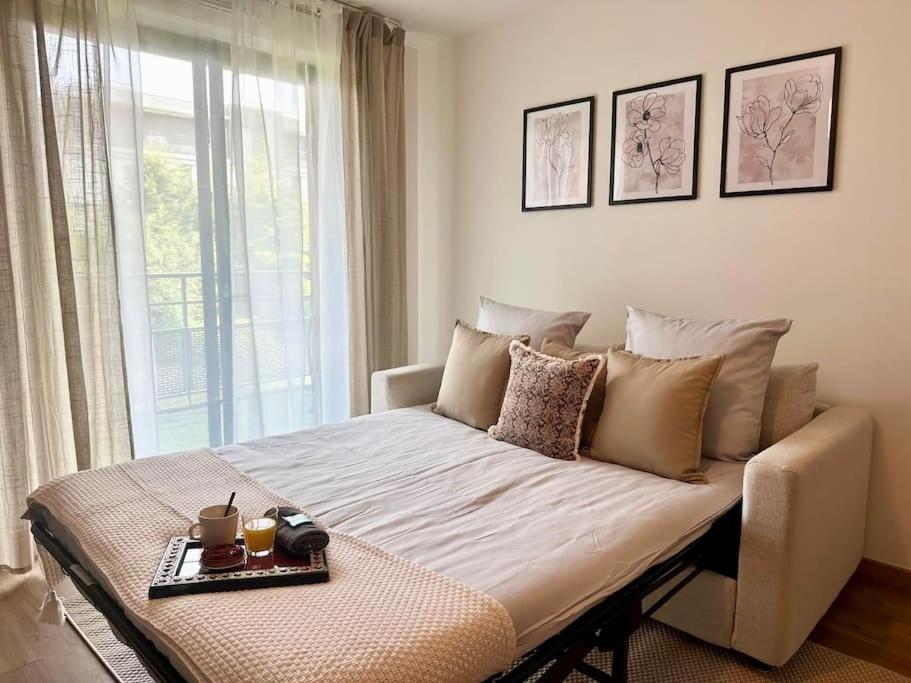 Suite Alya Appartement Proche Disneyland 마그니 르 홍그르 외부 사진
