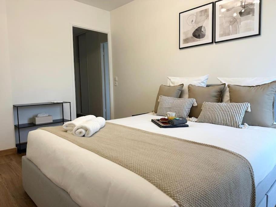 Suite Alya Appartement Proche Disneyland 마그니 르 홍그르 외부 사진