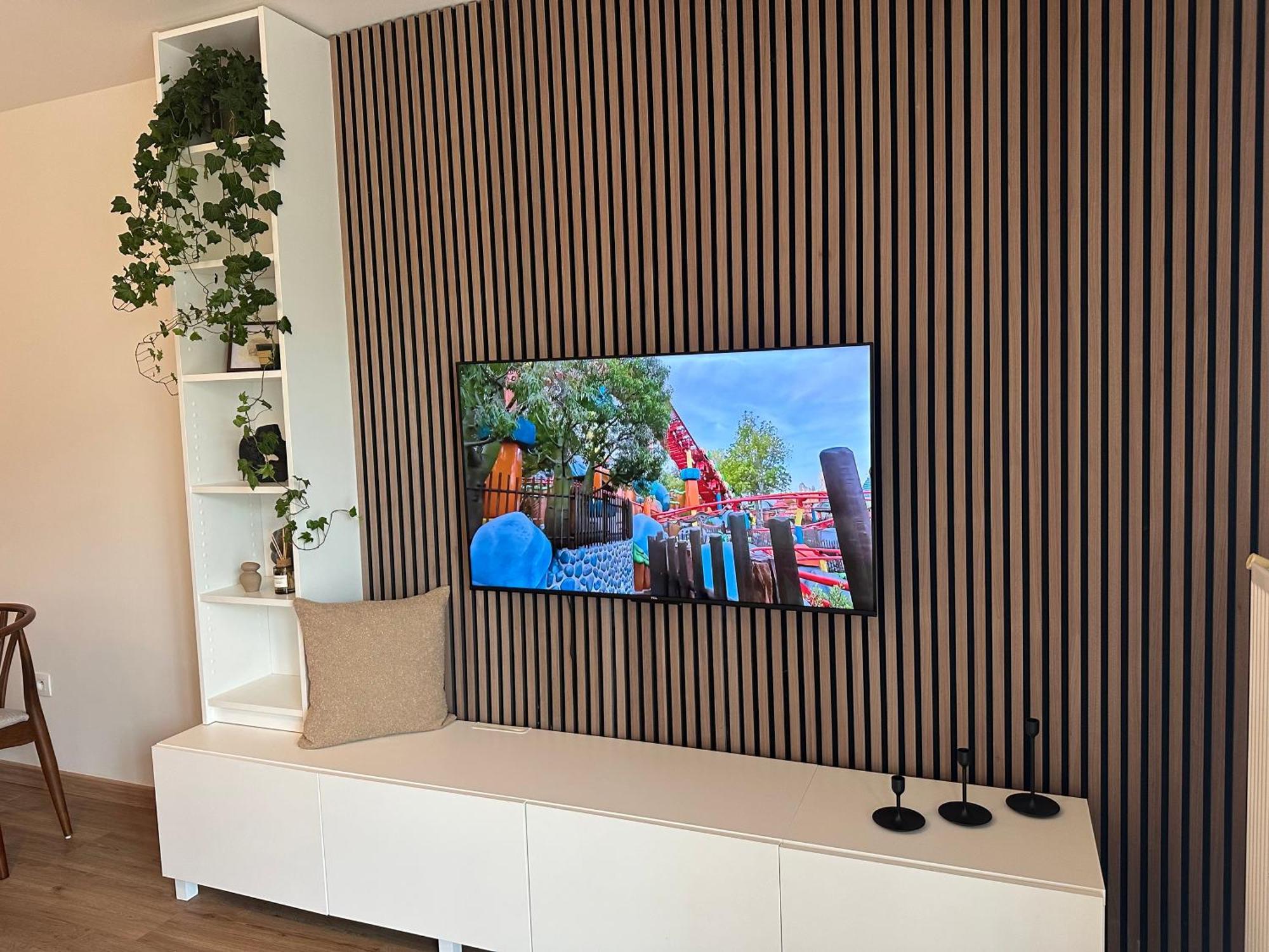 Suite Alya Appartement Proche Disneyland 마그니 르 홍그르 외부 사진