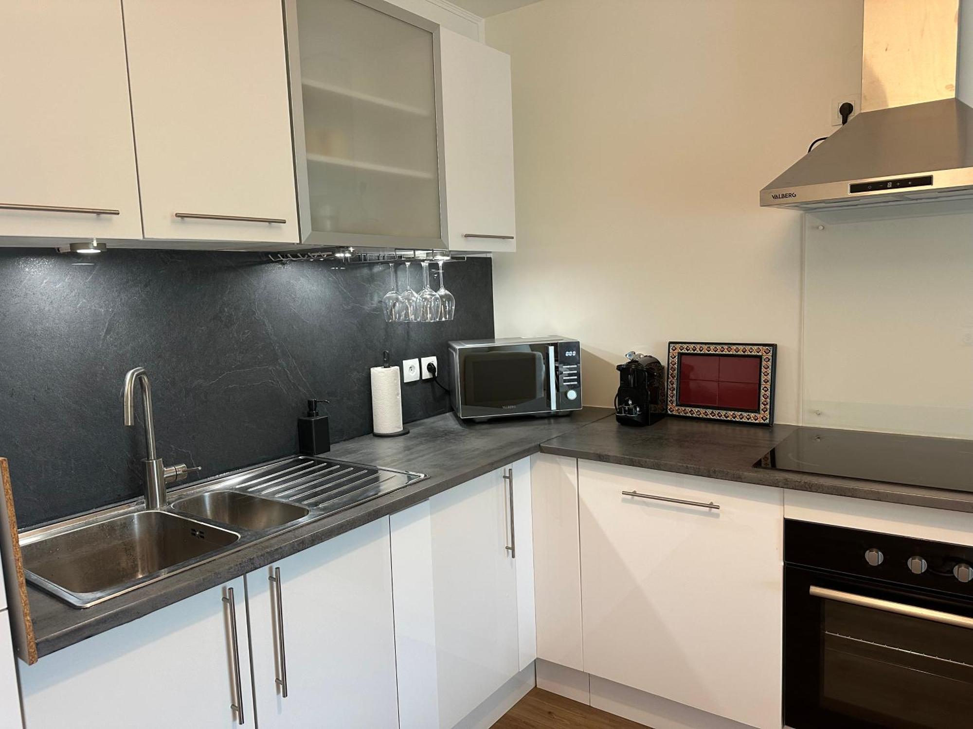 Suite Alya Appartement Proche Disneyland 마그니 르 홍그르 외부 사진