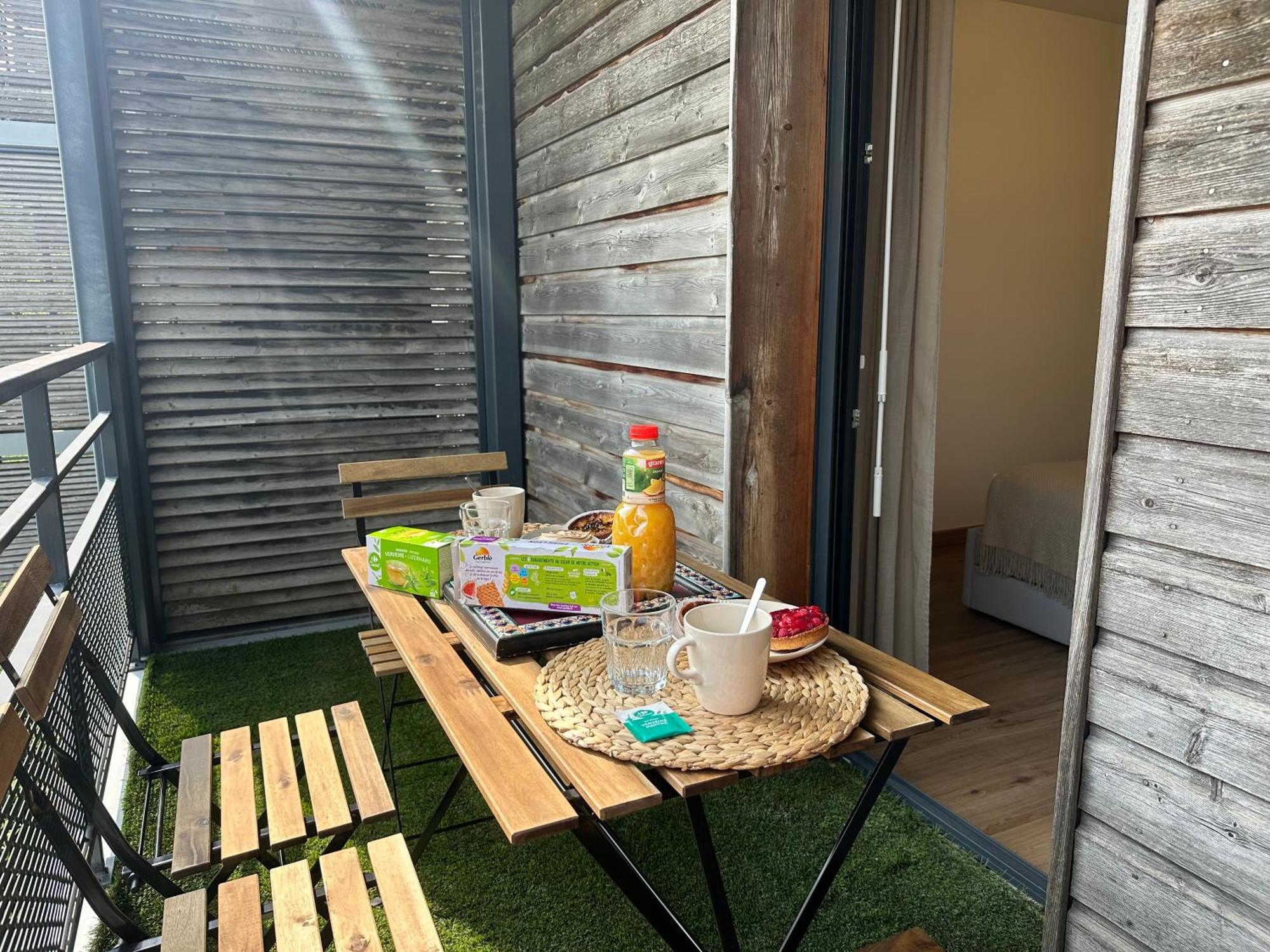 Suite Alya Appartement Proche Disneyland 마그니 르 홍그르 외부 사진